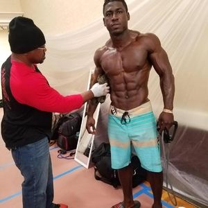 Meet your Posher, Andre